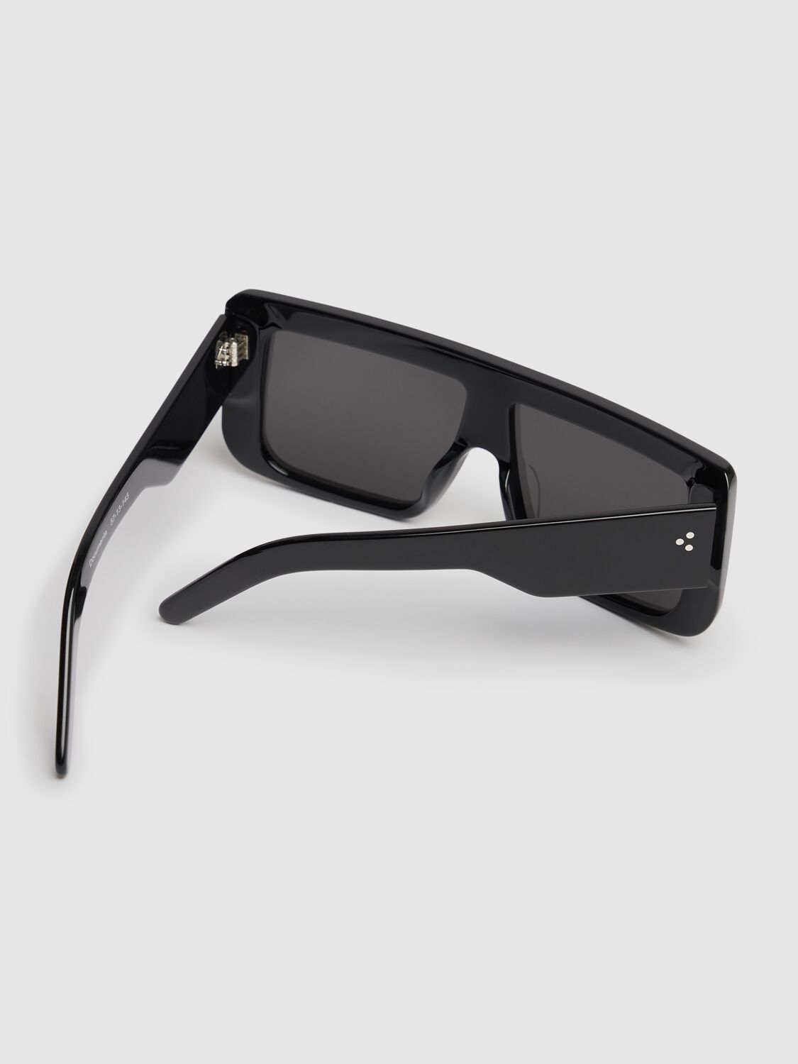 RICK OWENS DOCUMENTA SUNGLASSES 