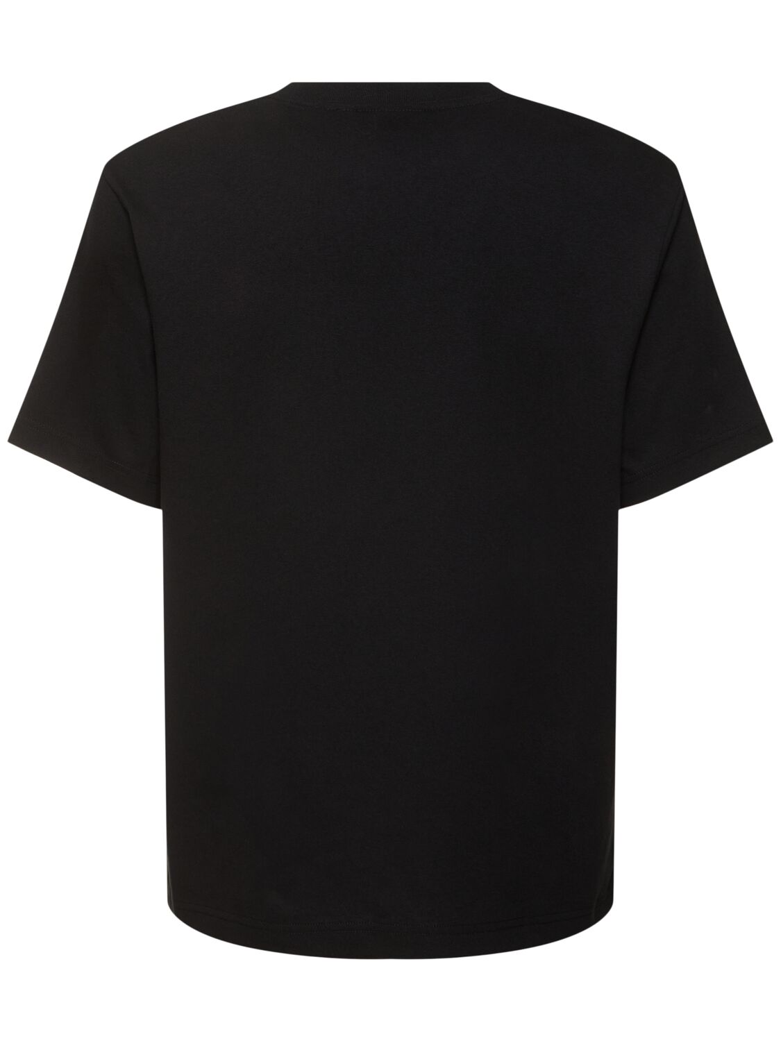 Shop Axel Arigato Legacy Cotton T-shirt In Black