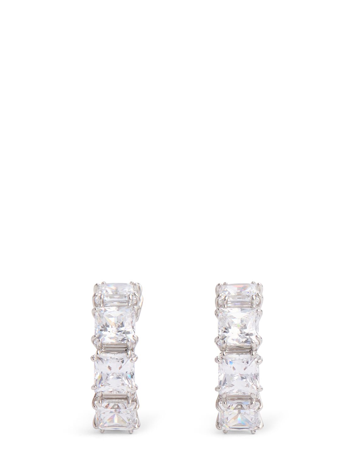 Swarovski Matrix Crystal Ear Cuffs