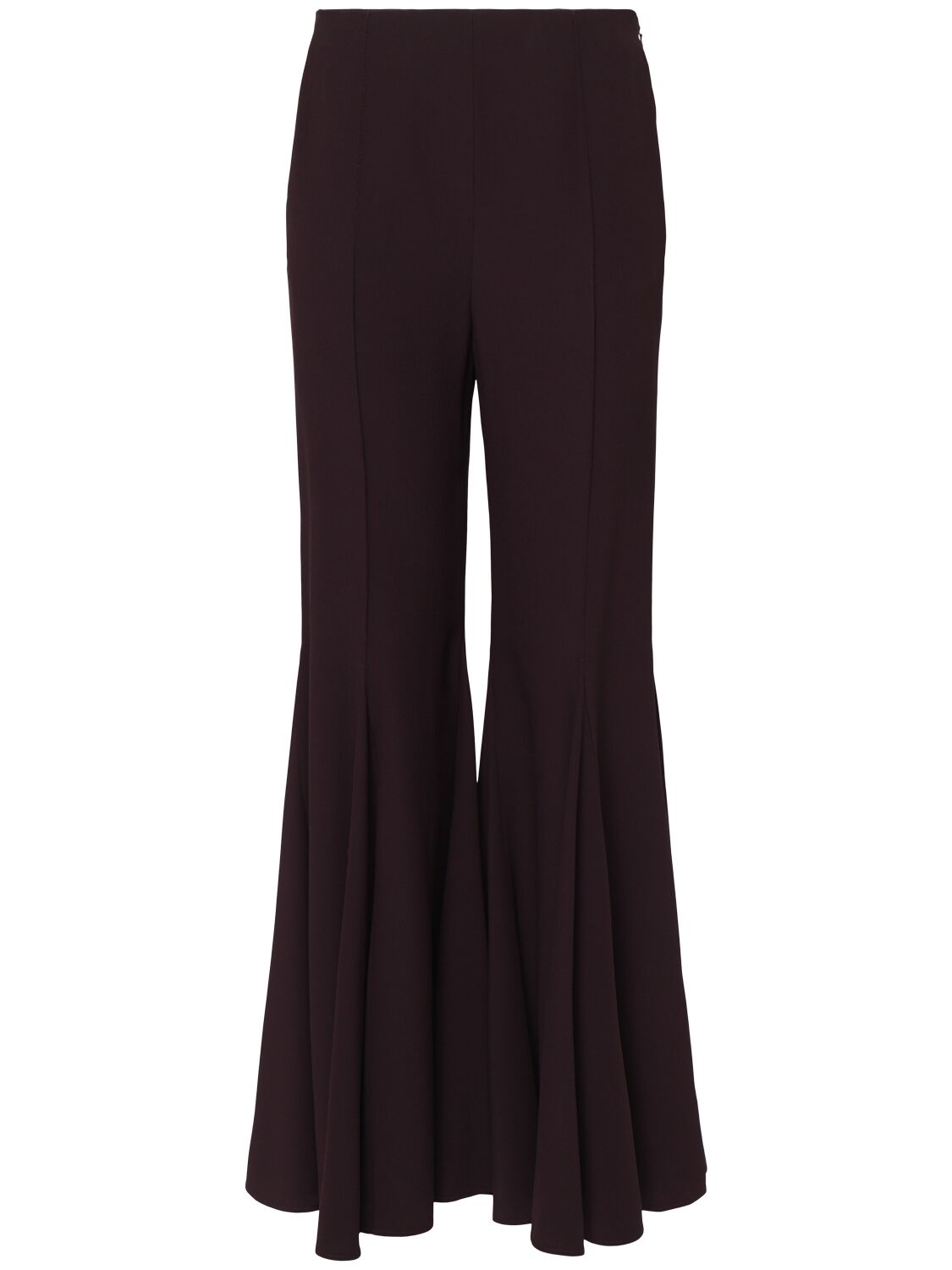 CHLOÉ High Rise Flared Pants