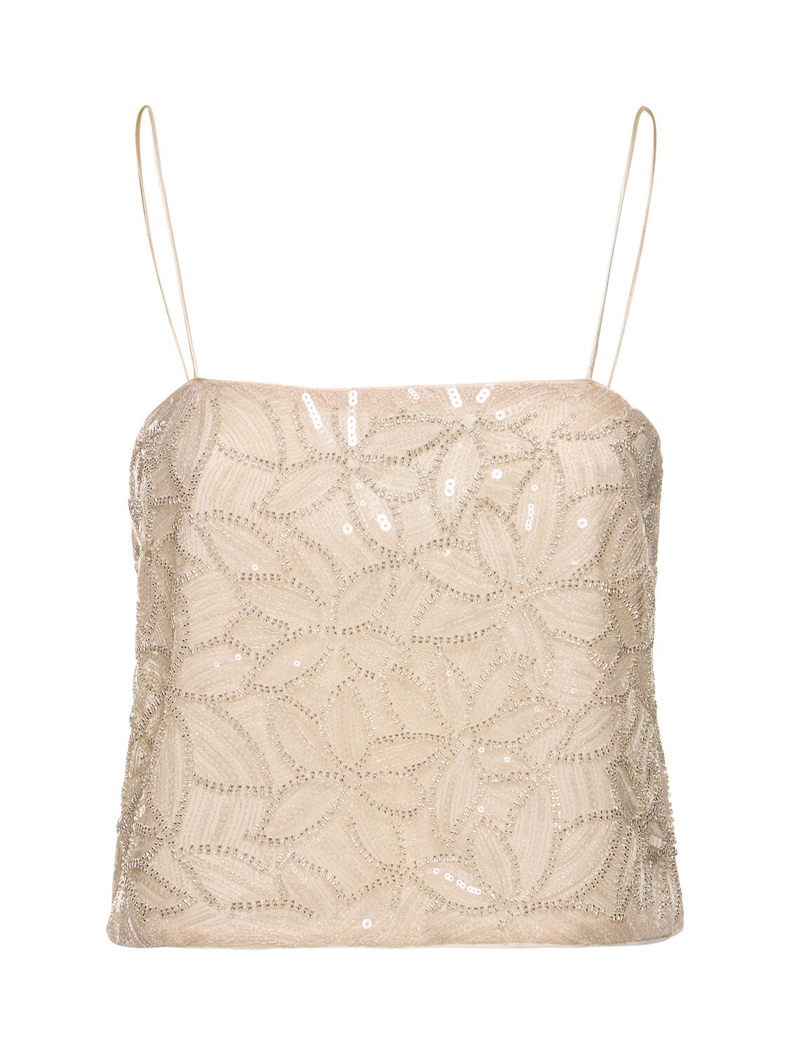 Image of Embellished Mini Top