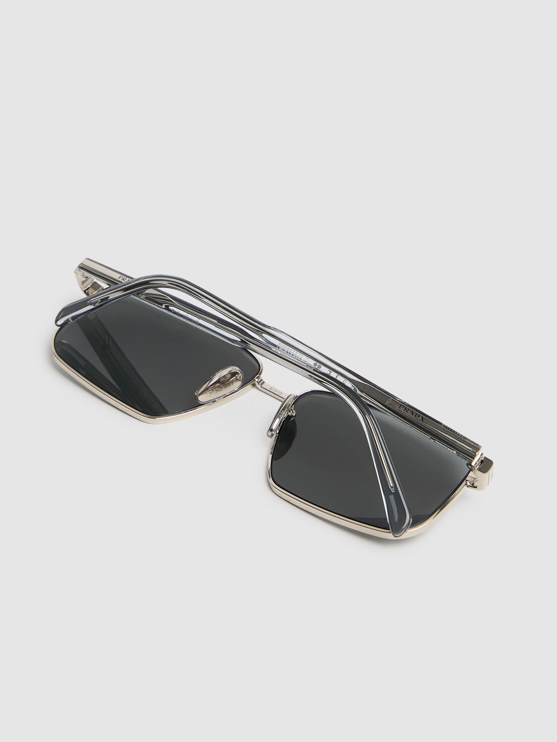 Square Acetate Sunglasses