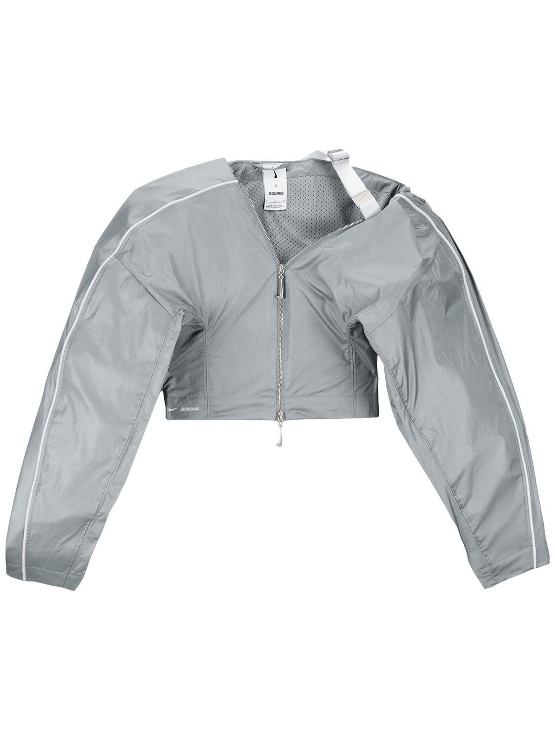 Image of Jacquemus Track Jacket