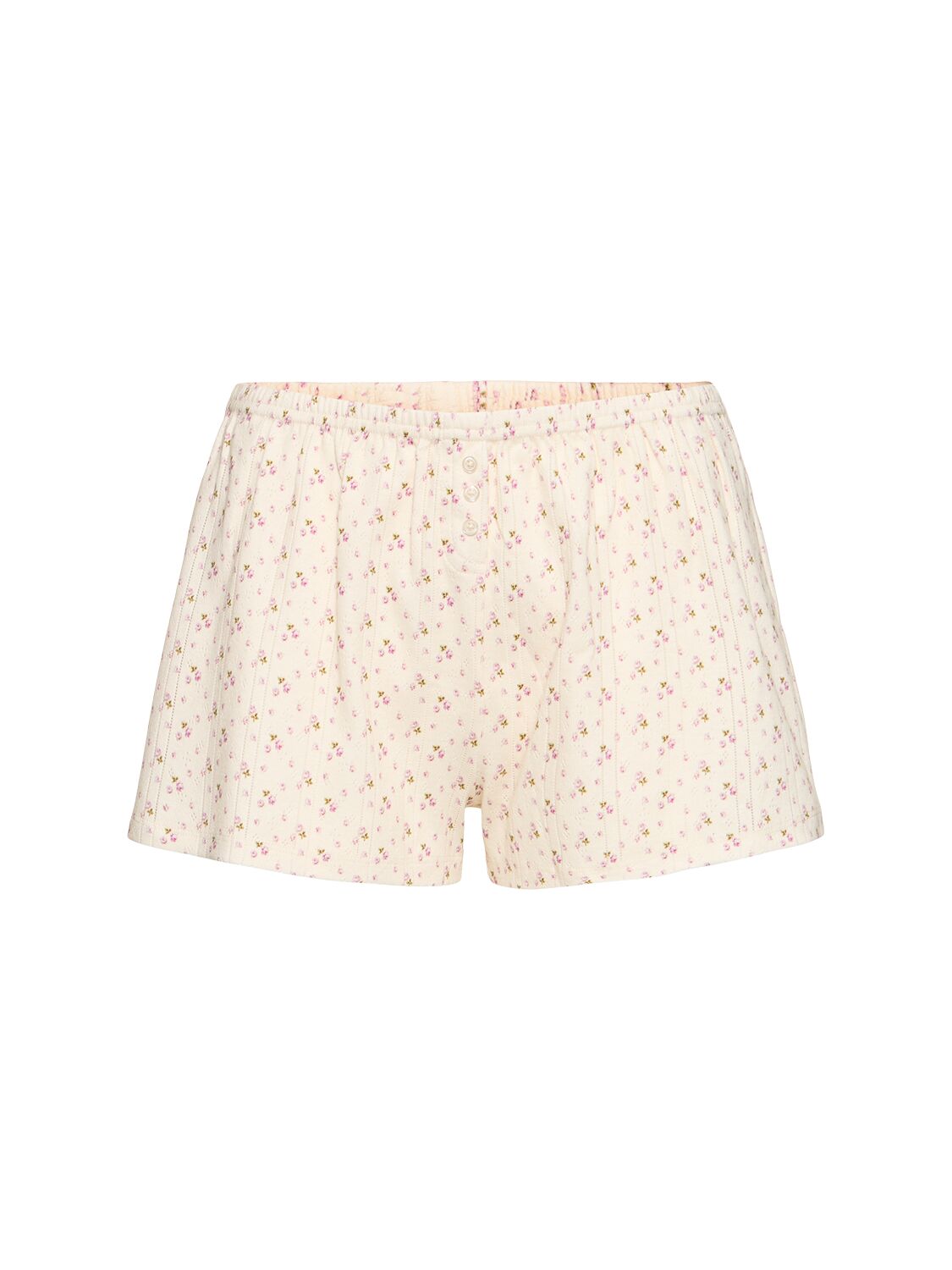 Cou Cou The Shorts Organic Cotton Shorts In 多色