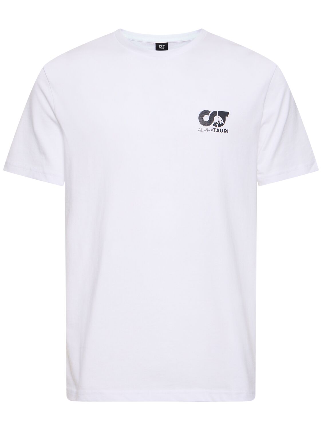 Alphatauri Jotta T-shirt In White