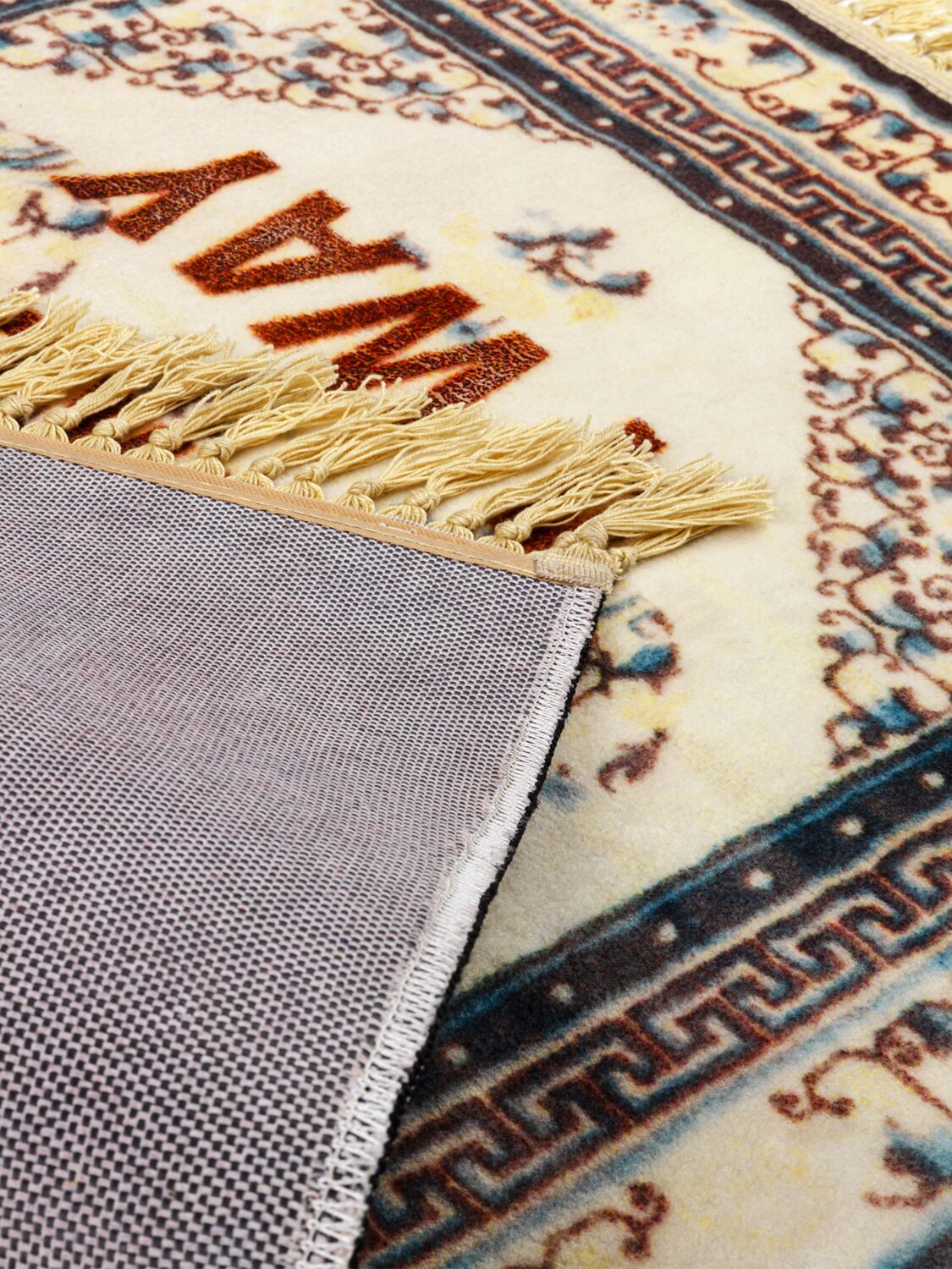 Shop Seletti The Way Rug In Blue