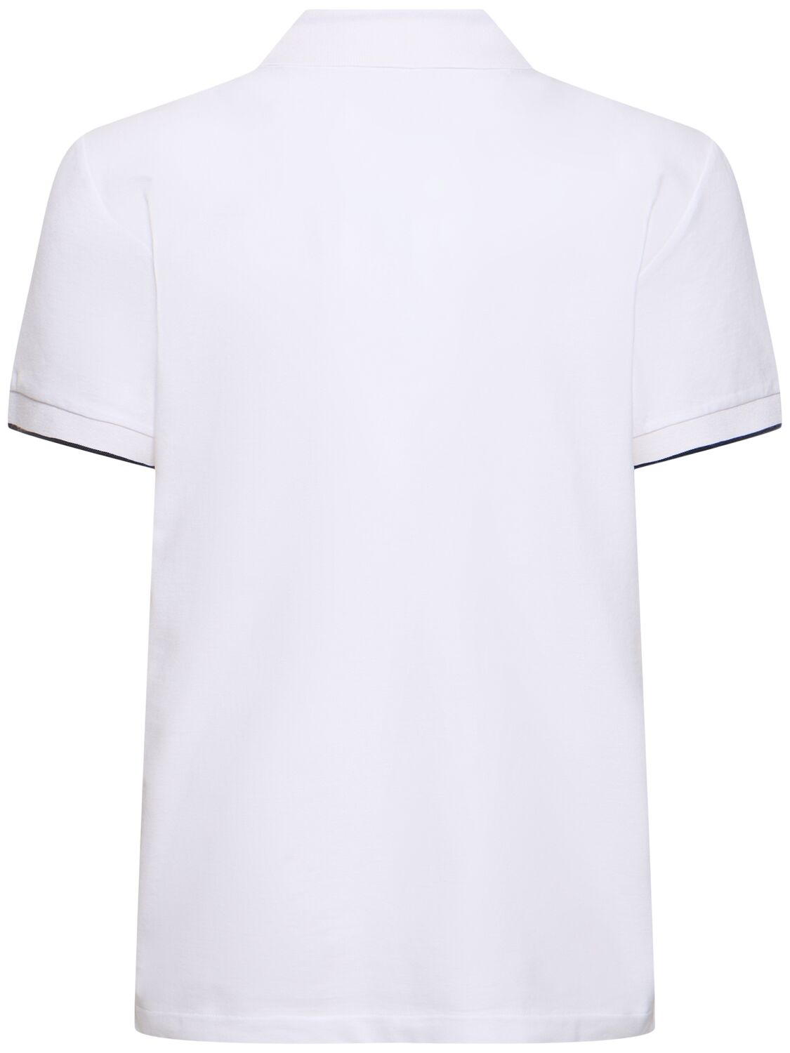 Shop Alphatauri Junx Polo In White