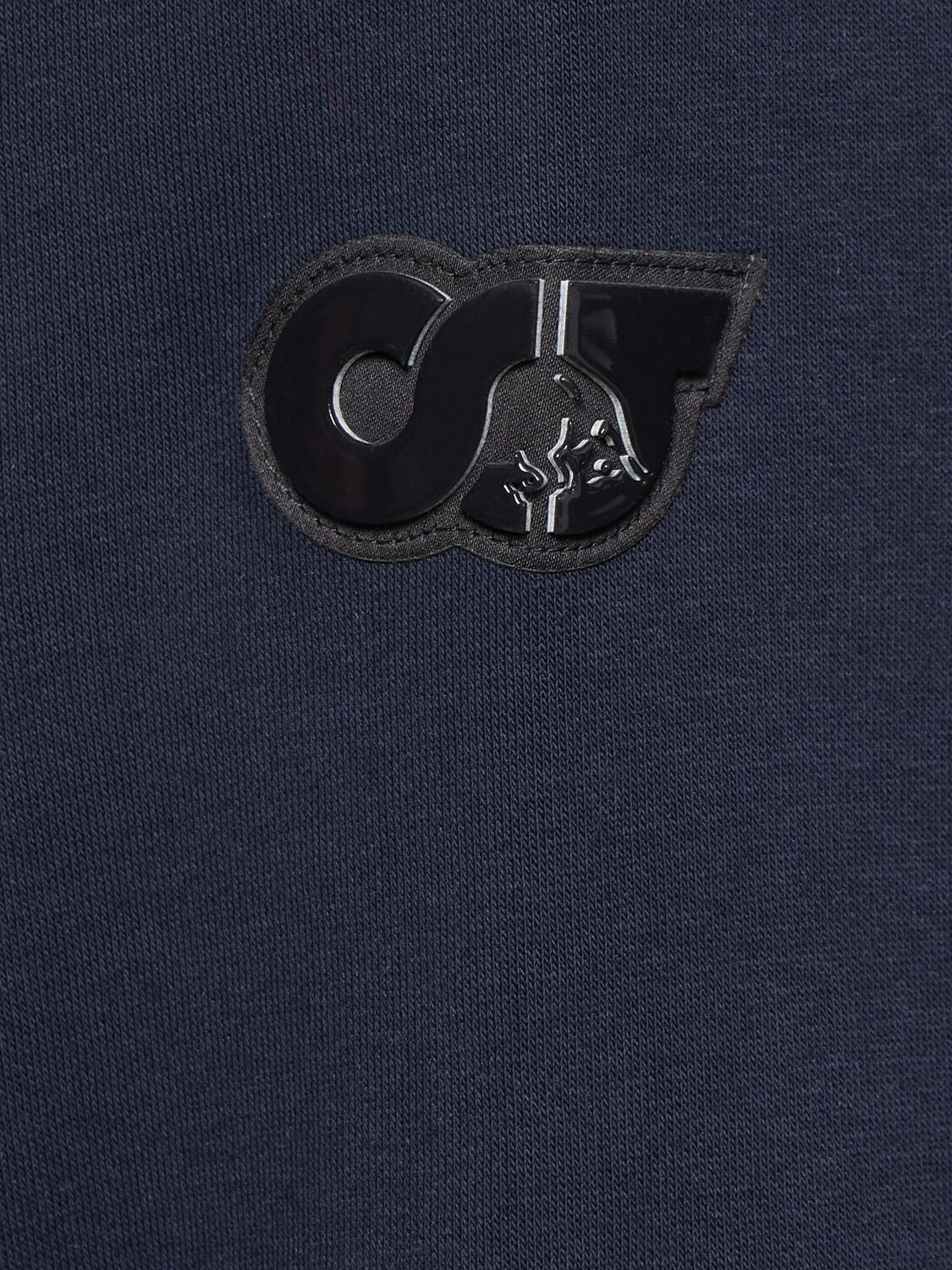 Shop Alphatauri Sheno Hoodie In Navy