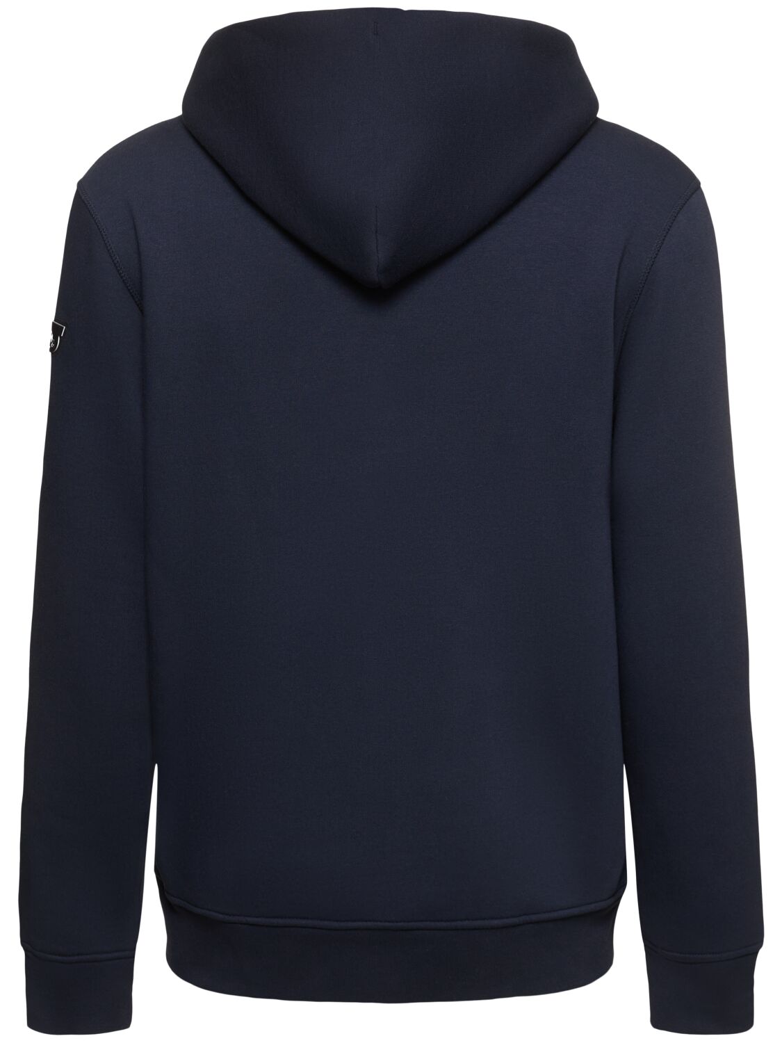 Shop Alphatauri Sheno Hoodie In Navy