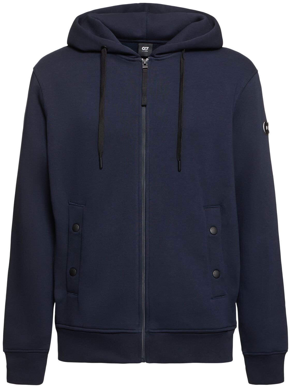 Alphatauri Sheno Hoodie In Navy