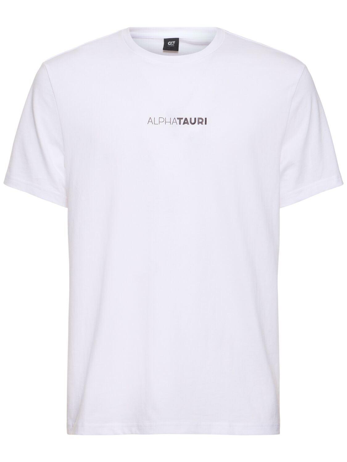 Alphatauri Jotto T-shirt In White