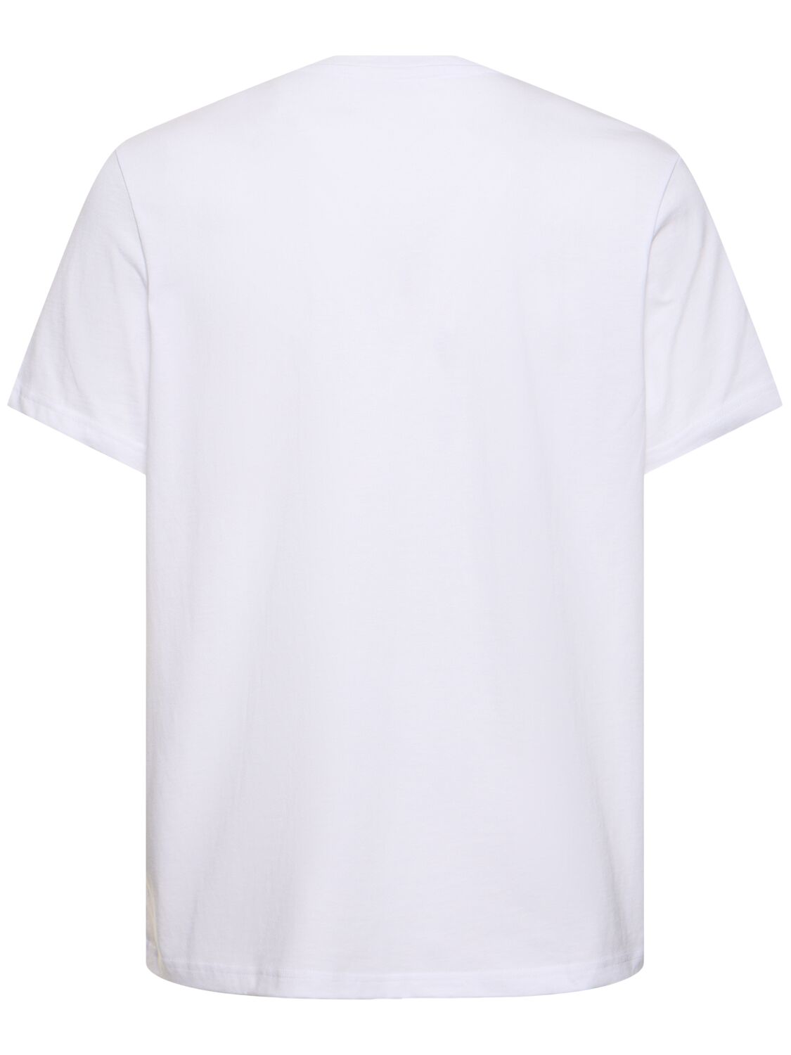 Shop Alphatauri Jotto T-shirt In White