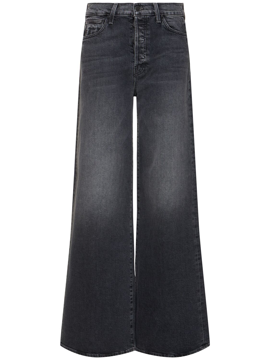 The Ditcher Roller Sneak Wide Jeans