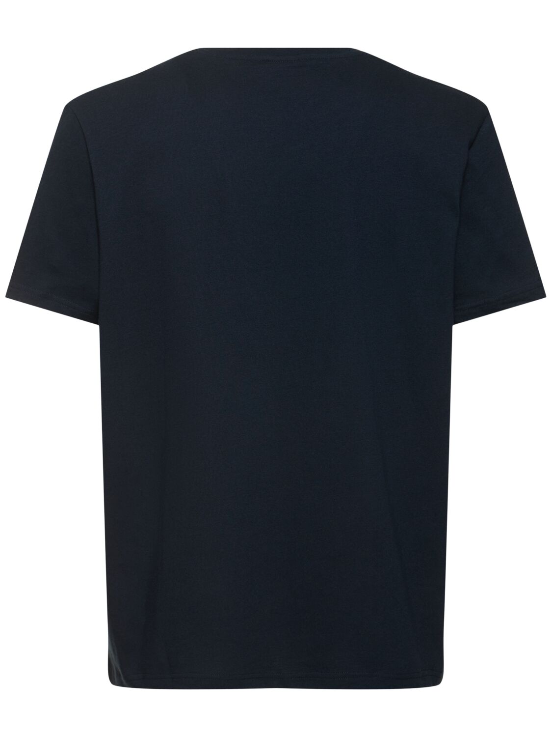 Shop Alphatauri Jotto T-shirt In Navy