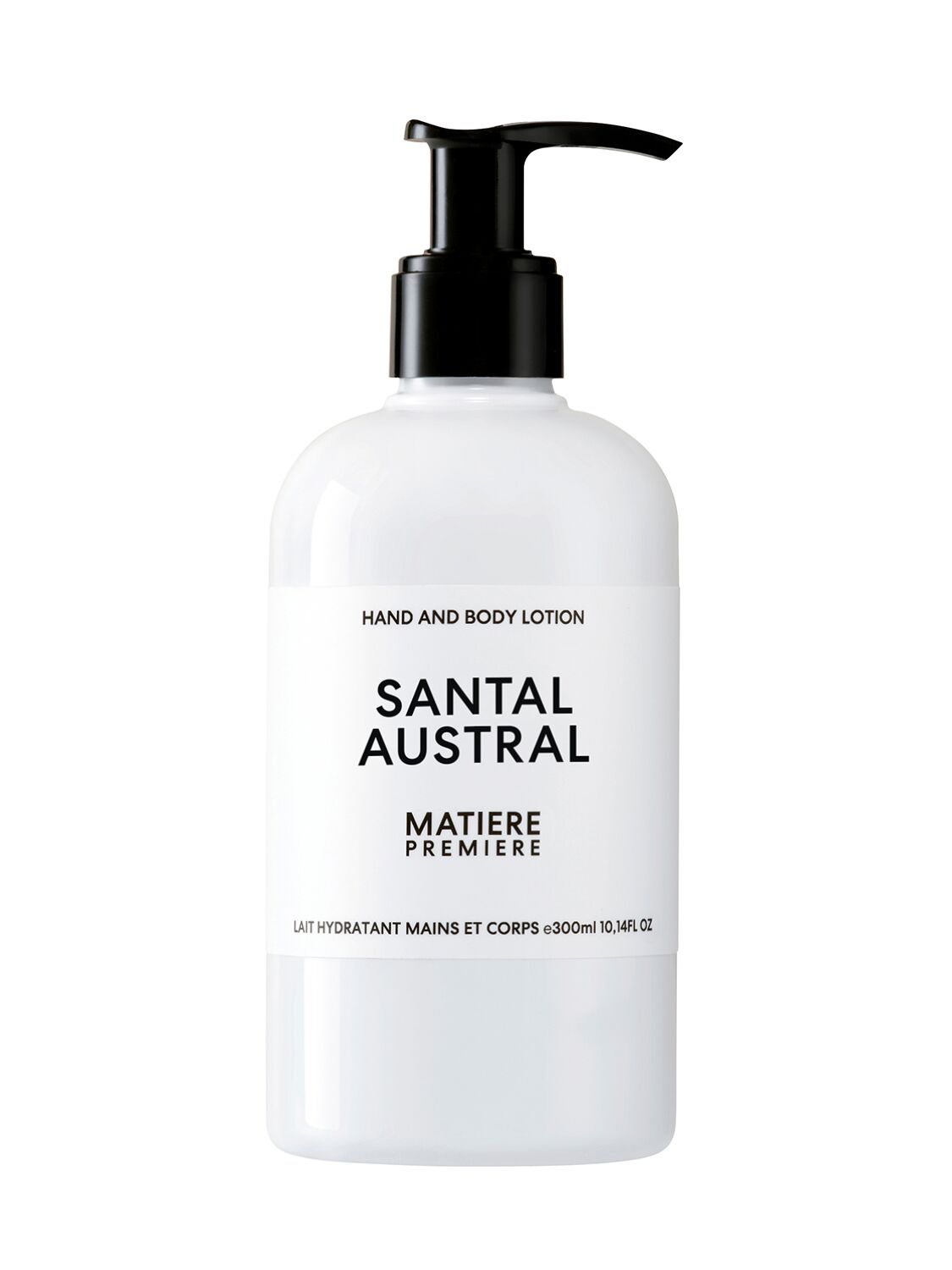 300ml Santal Austral Hand & Body Lotion