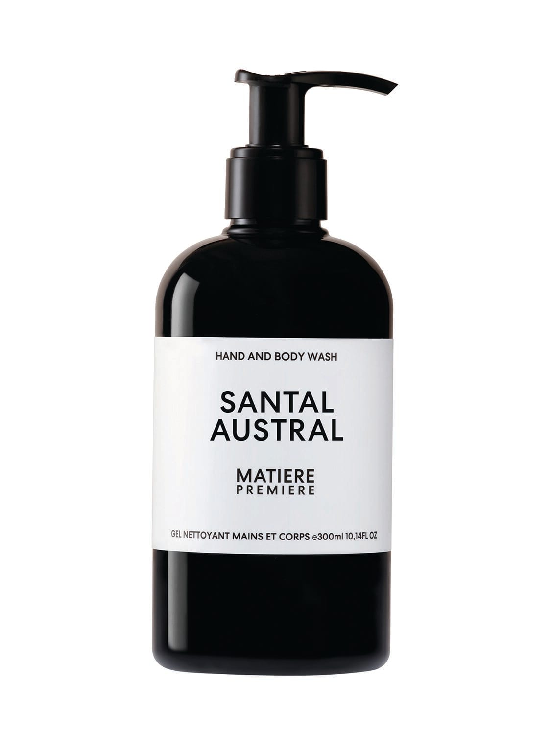 300ml Santal Austral Hand & Body Wash