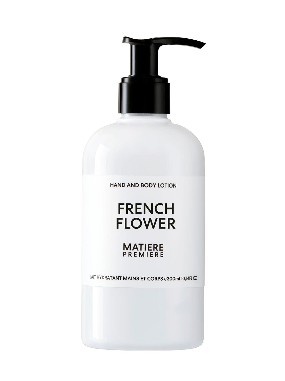 300ml French Flower Hand & Body Lotion