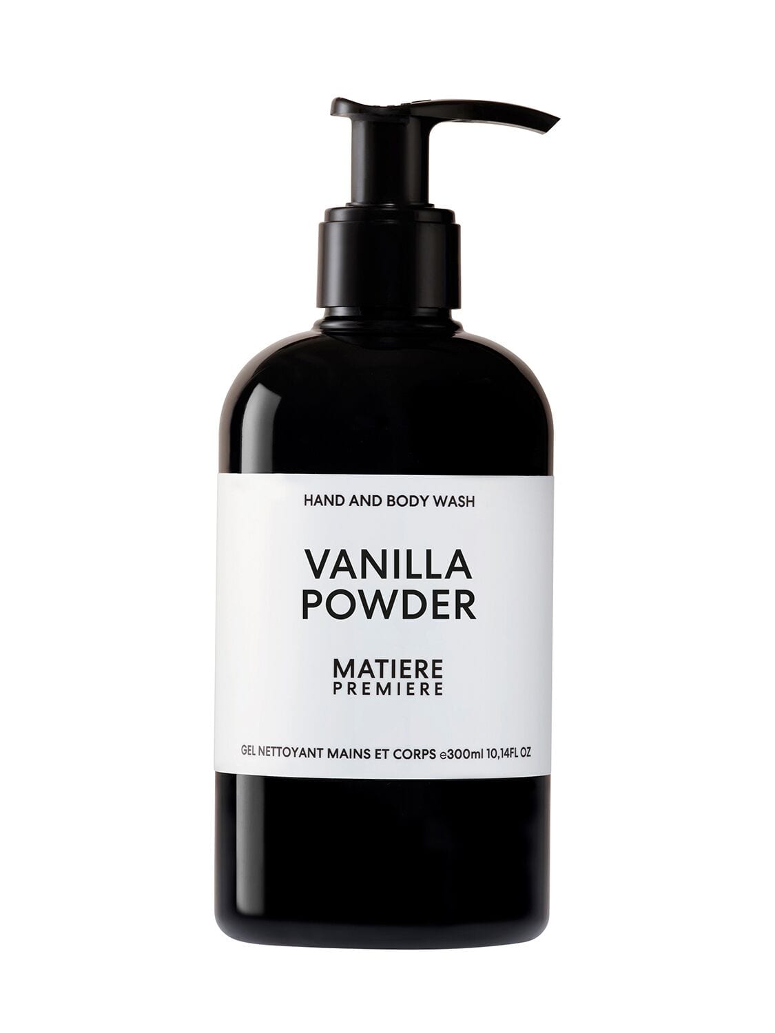 300ml Vanilla Powder Hand & Body Wash