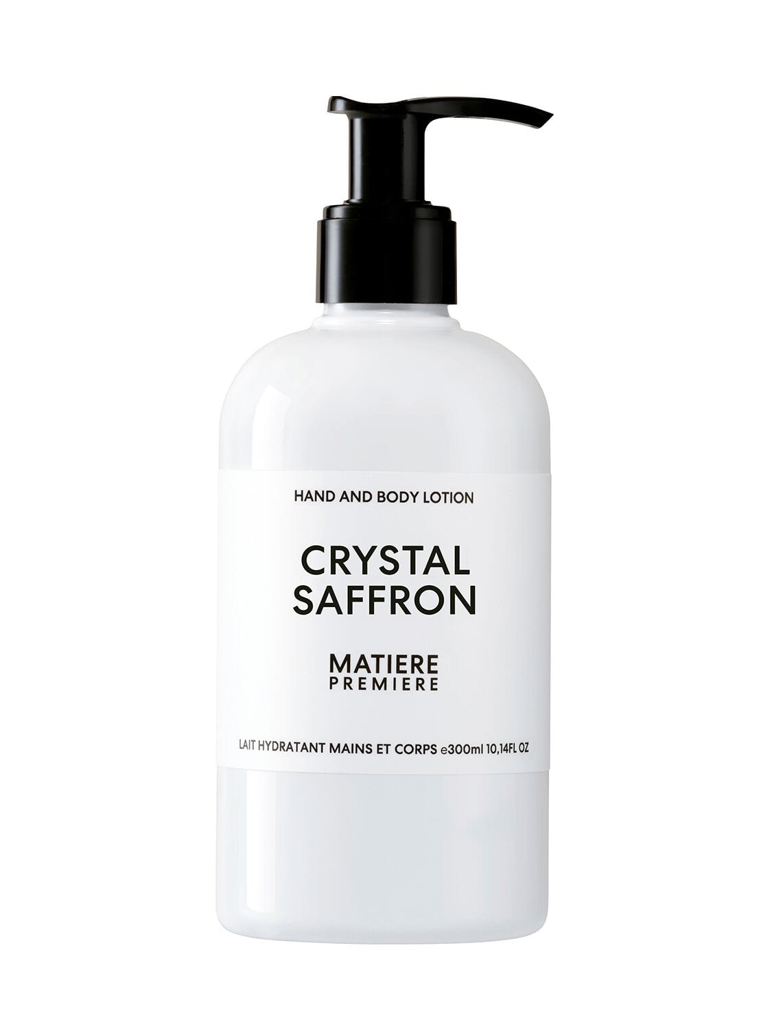 300ml Crystal Saffron Hand & Body Lotion