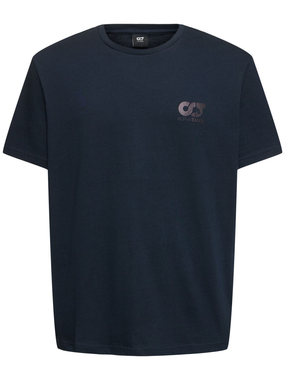 Alphatauri Jotta T-shirt In Navy