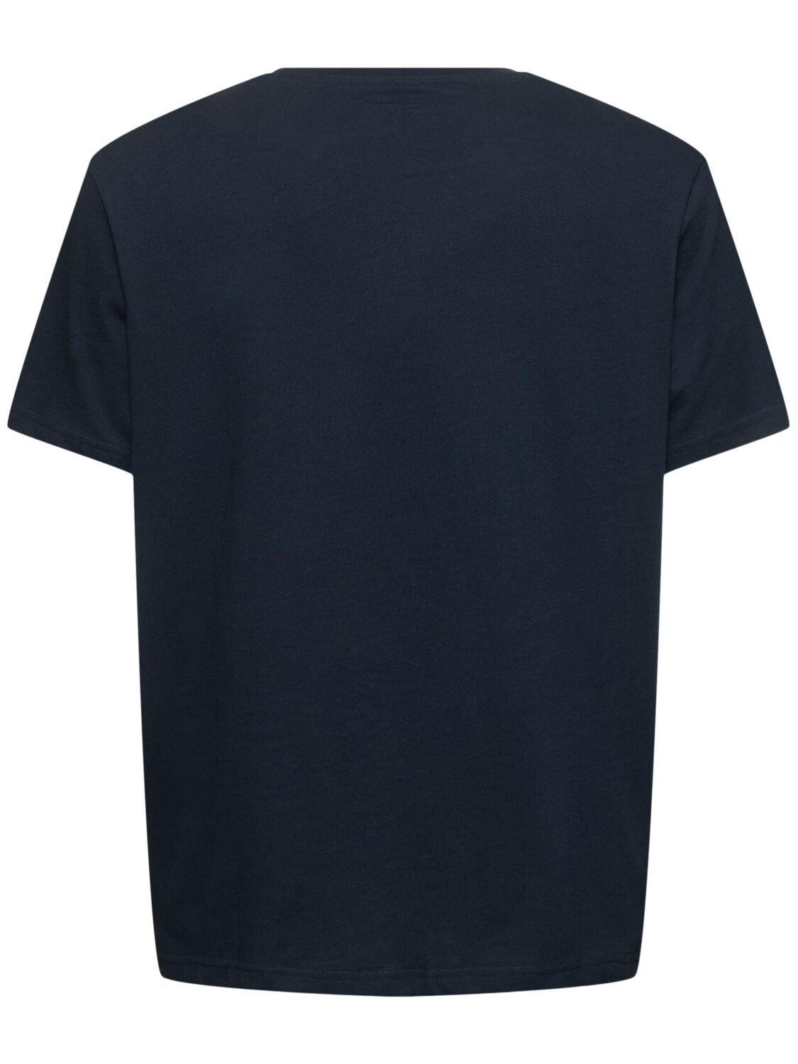 Shop Alphatauri Jotta T-shirt In Navy