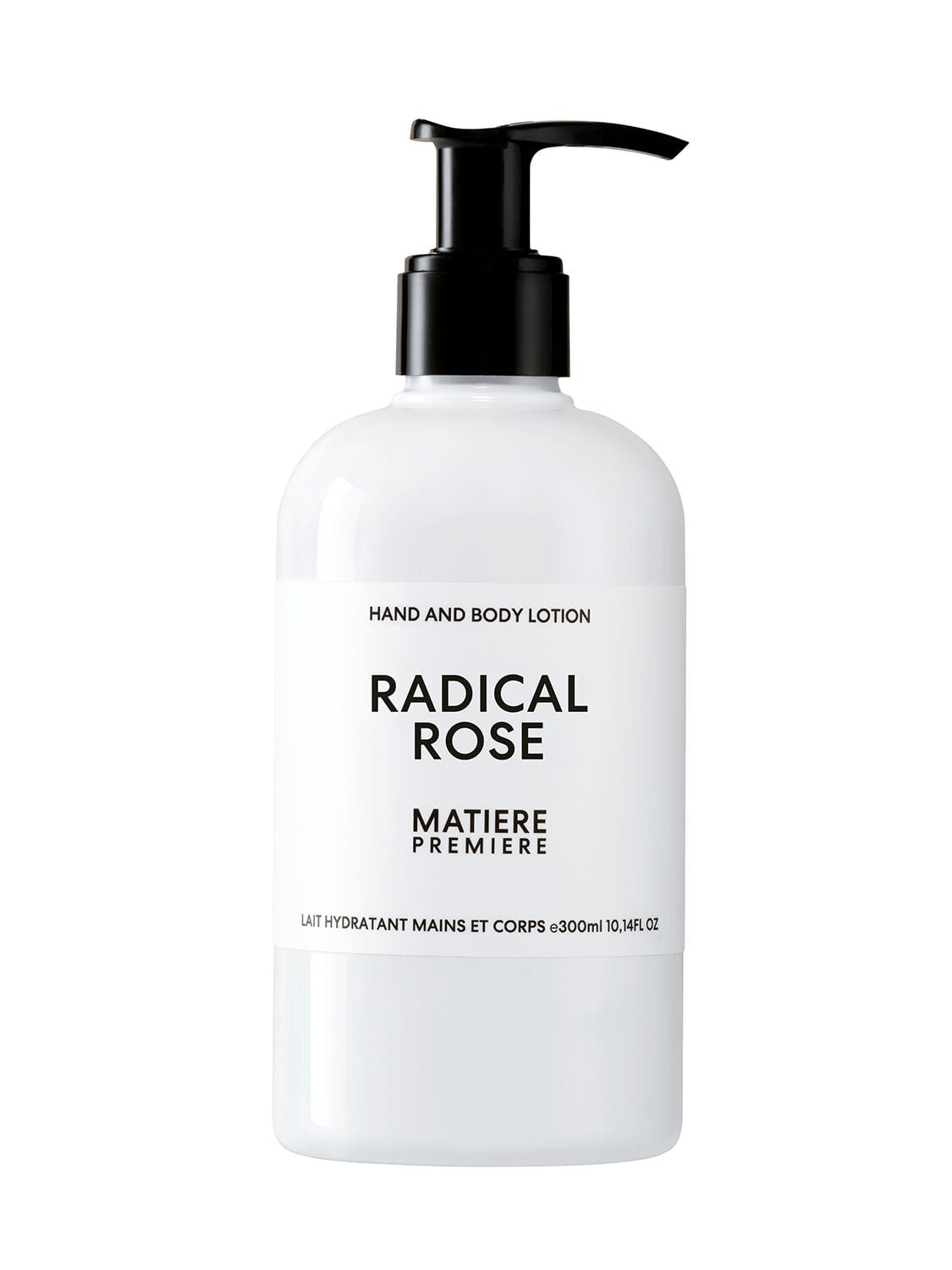 300ml Radical Rose Hand & Body Lotion