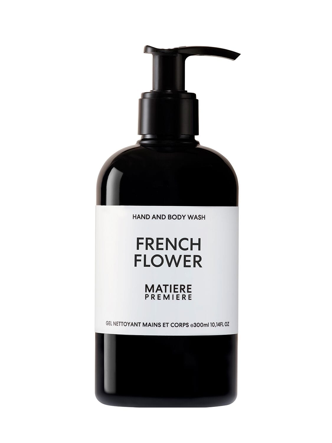 300ml French Flower Hand & Body Wash