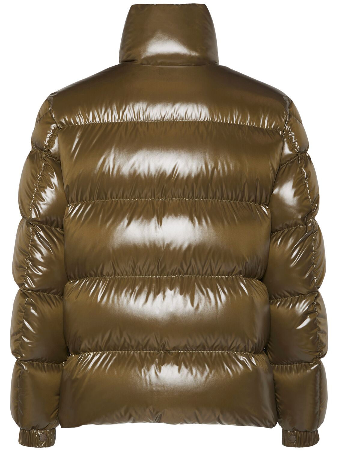 MONCLER DERVOX NYLON DOWN JACKET 