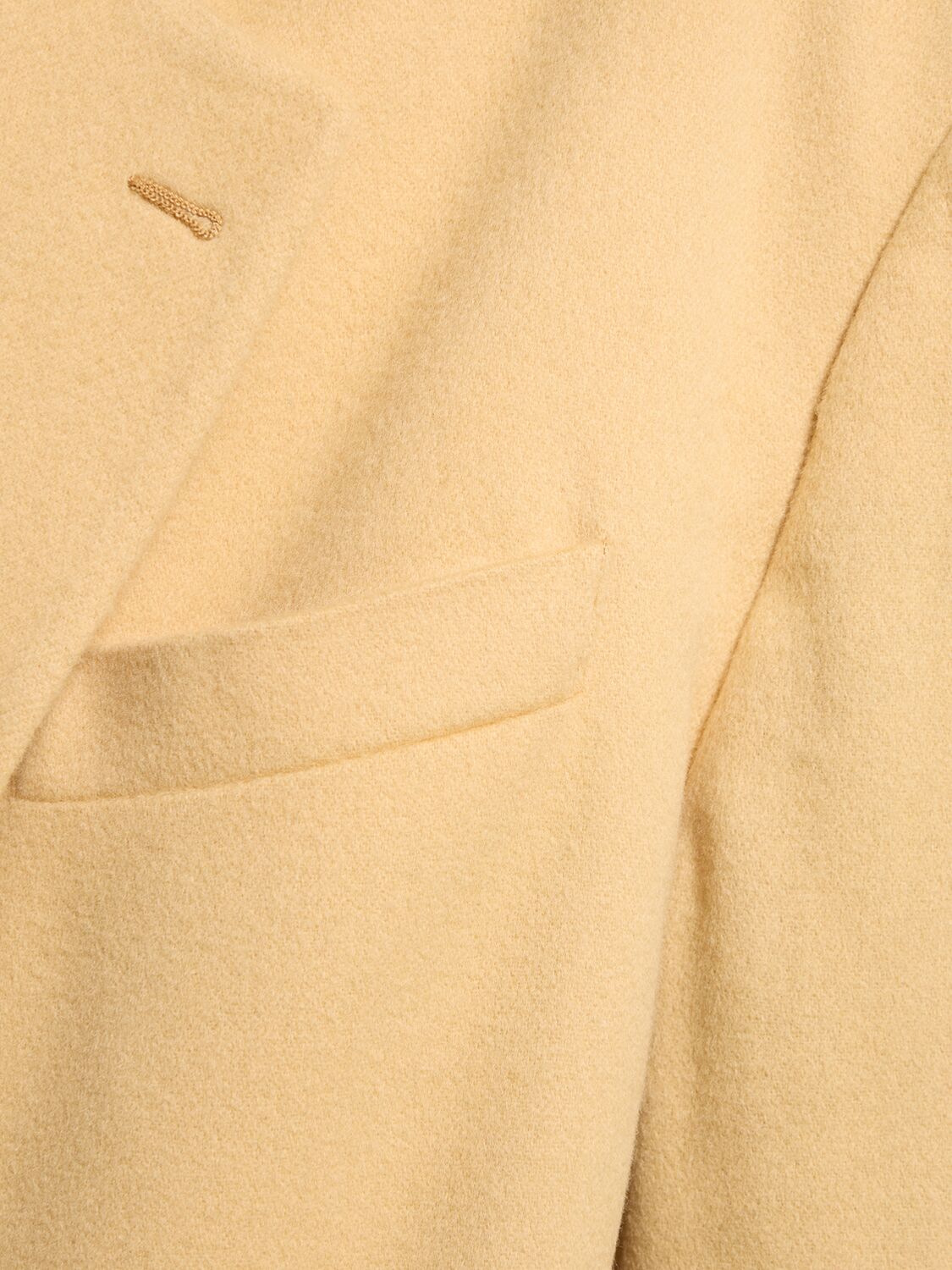 MAGLIANO DOMENICA CASHMERE & WOOL COAT 