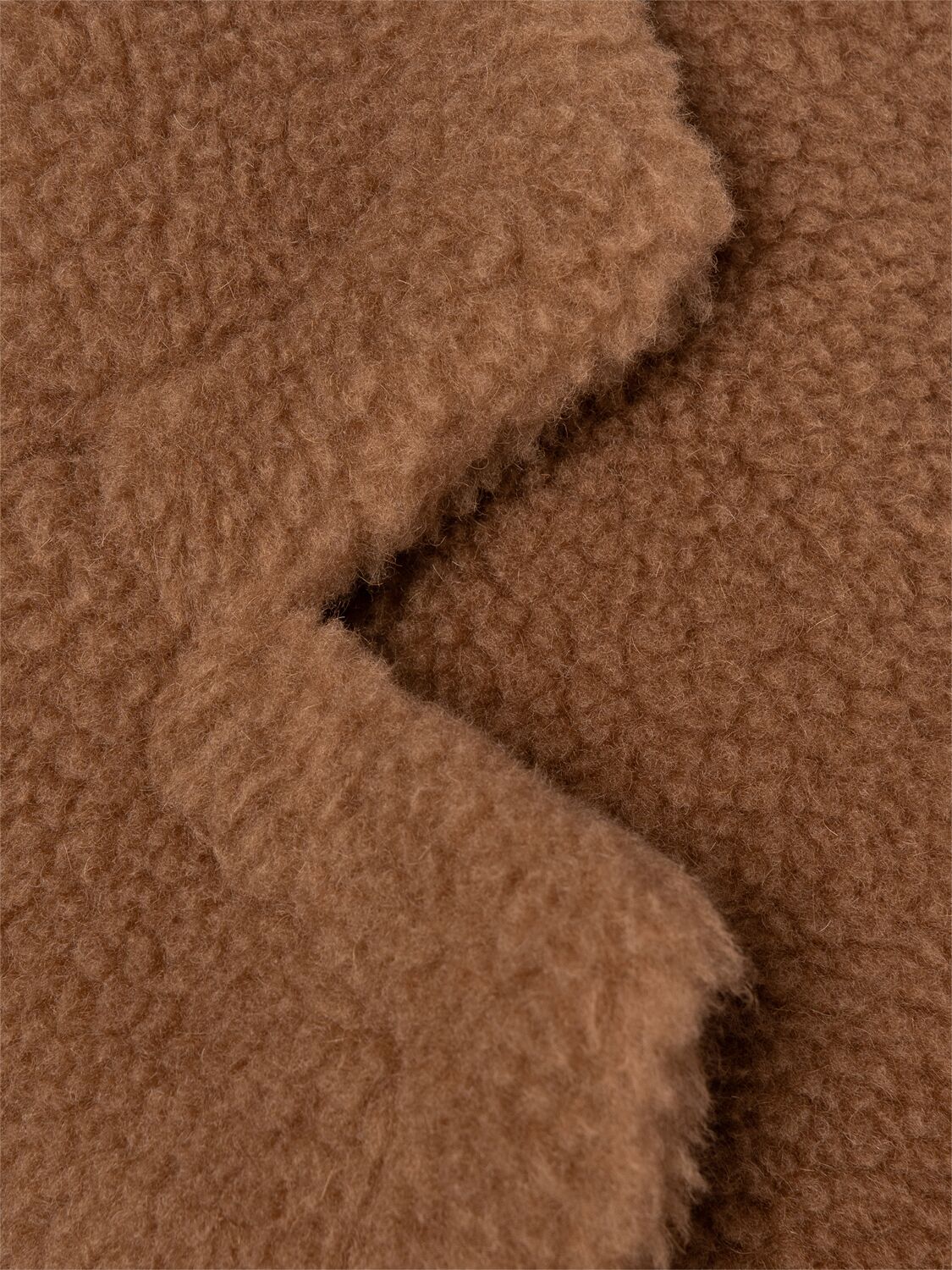 Max Mara Coats In Camel