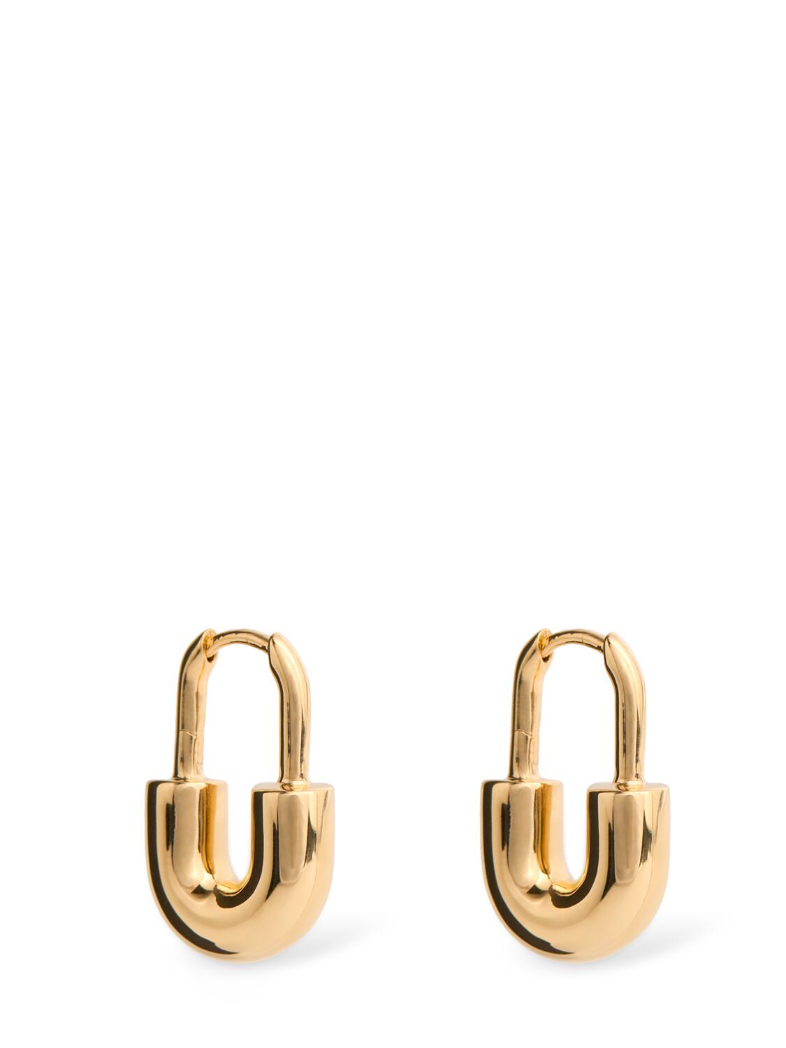 Maria Black Schoenhauser Drop Earrings In Gold