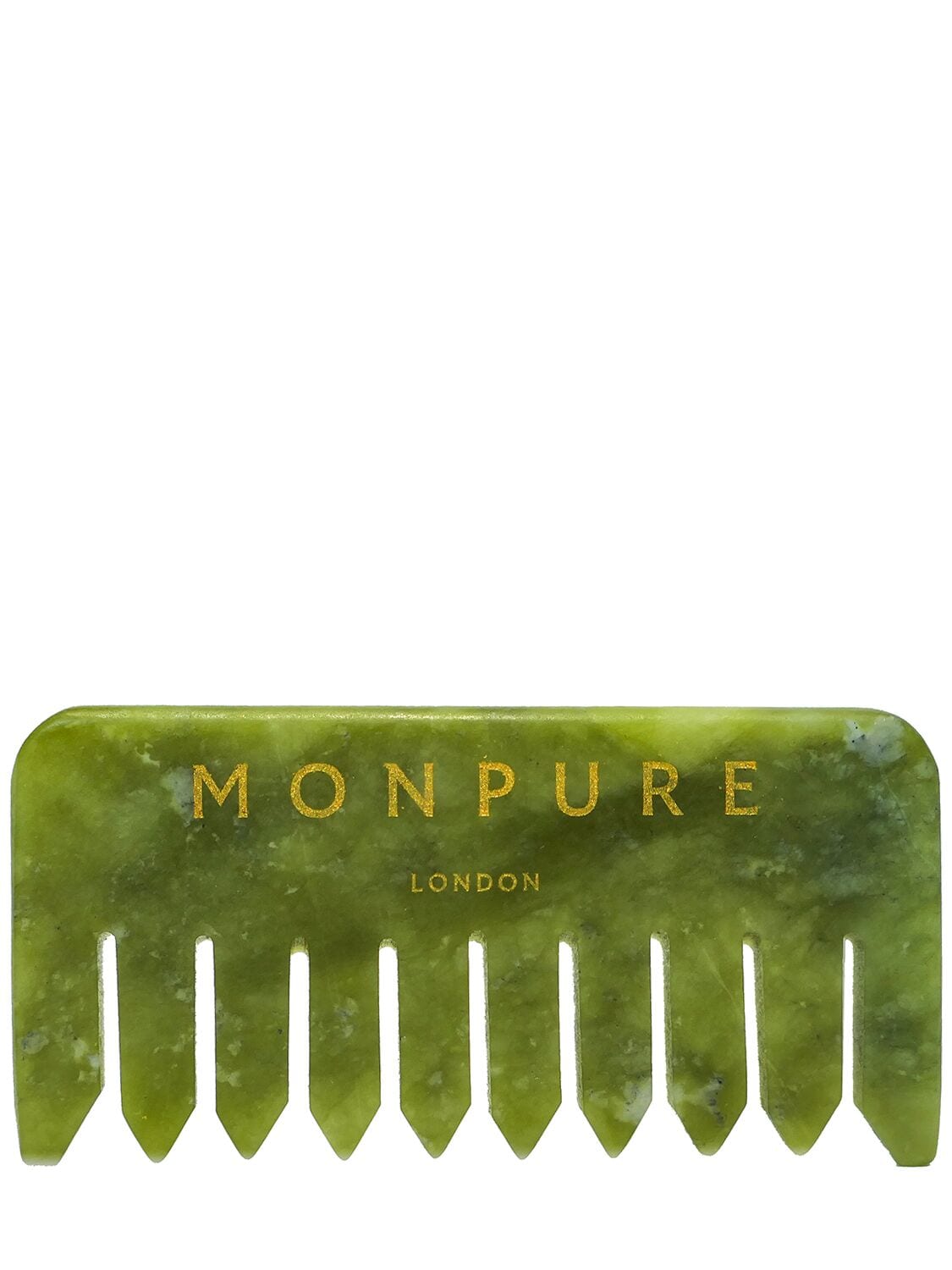 Heal And Energise Jade Comb