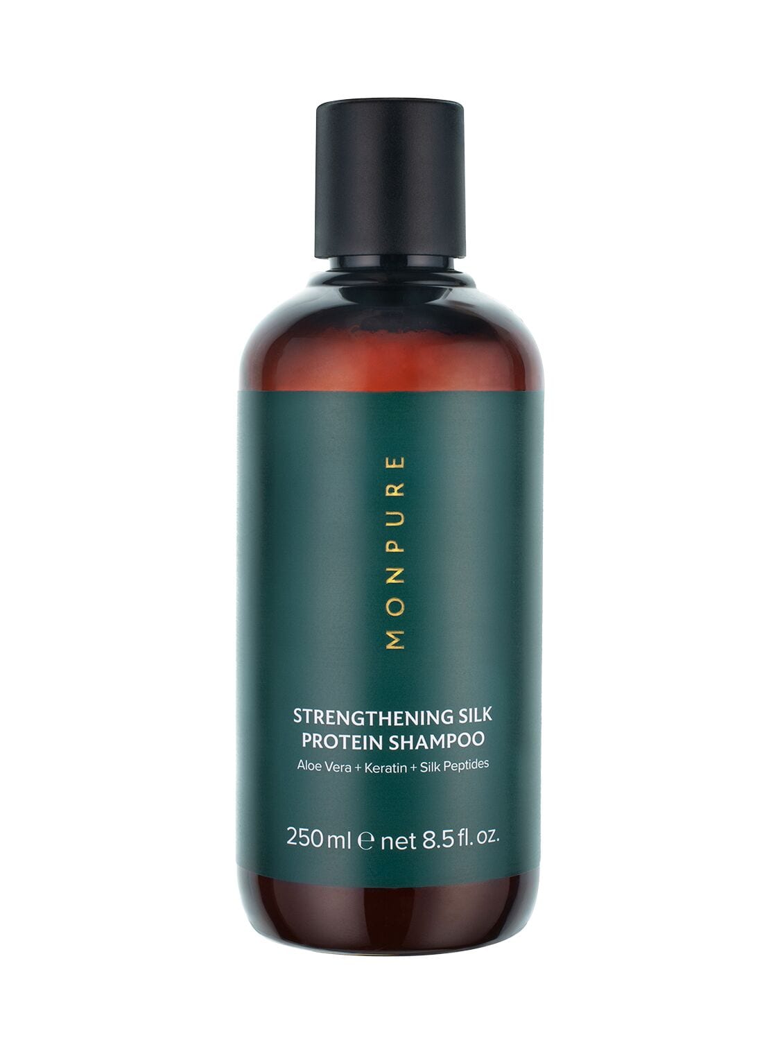 250ml Strengthening Silk Protein Shampoo