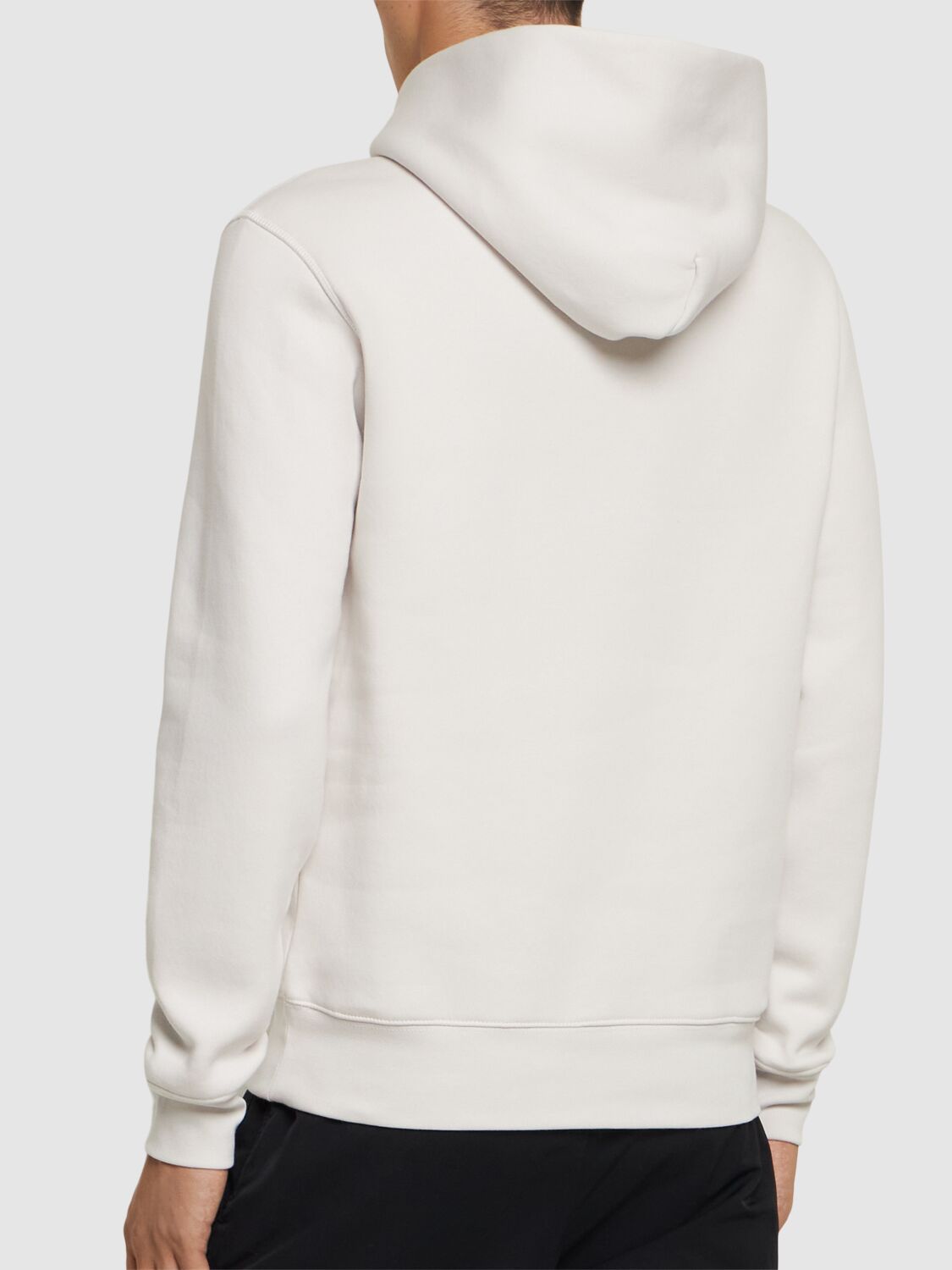 Shop Alphatauri Shero Hoodie In Off White