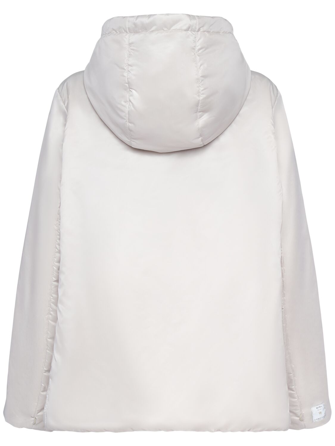 MAX MARA GREENH WATERPROOF JACKET 