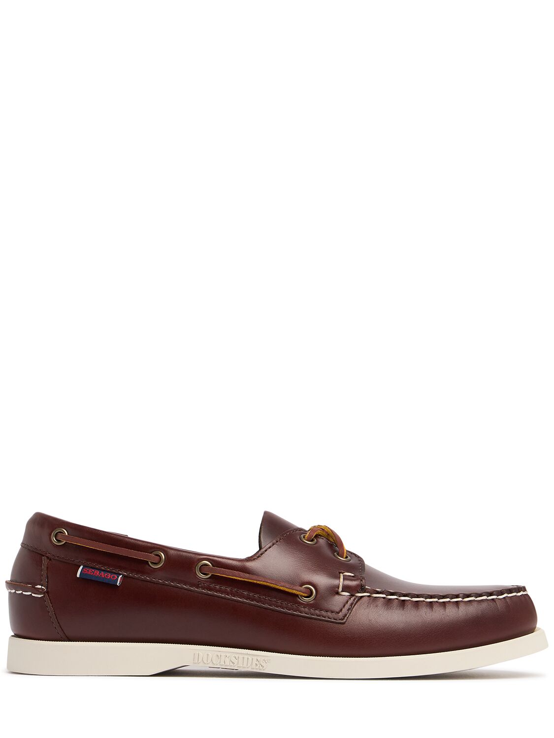 Image of Dockside Portland Waxed Leather Loafers