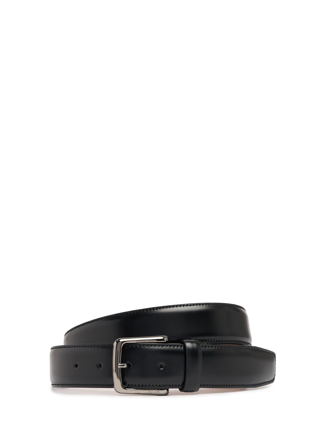 Ceinture En Cuir 3.5 New Basic - TOD'S - Modalova