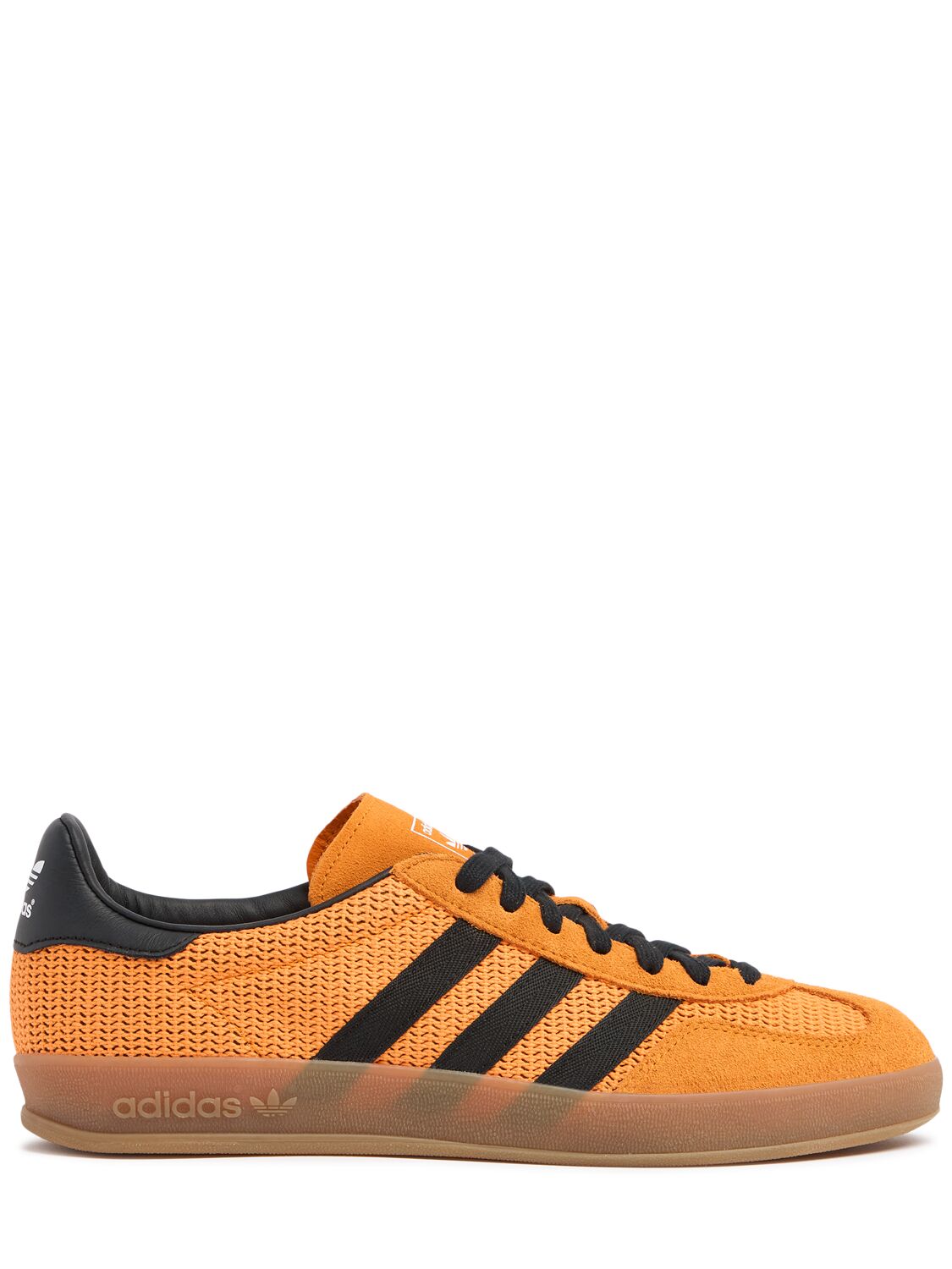 Adidas Originals Gazelle Indoor Sneakers Orange black Sotf