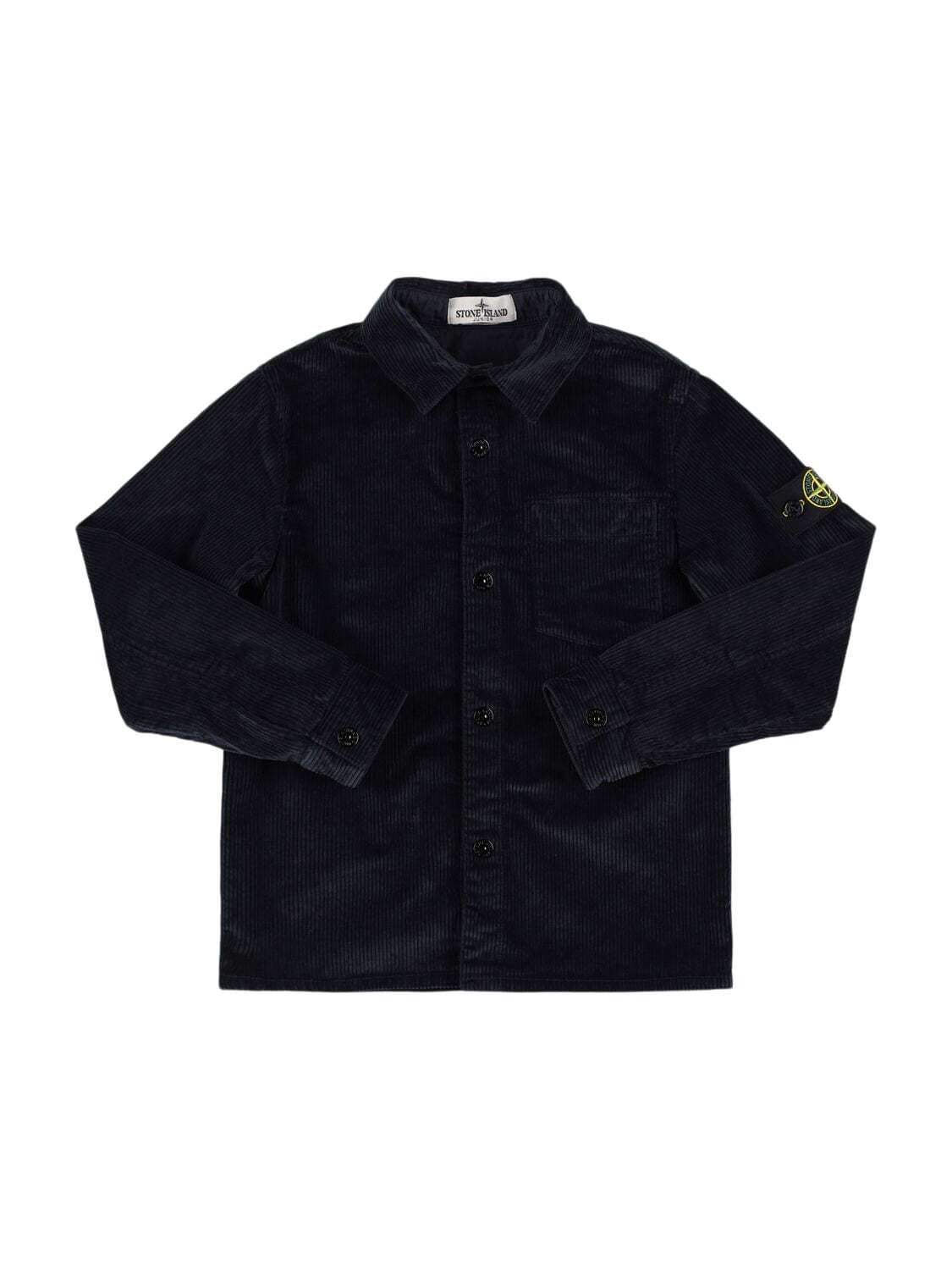 Cotton Blend Corduroy Jacket