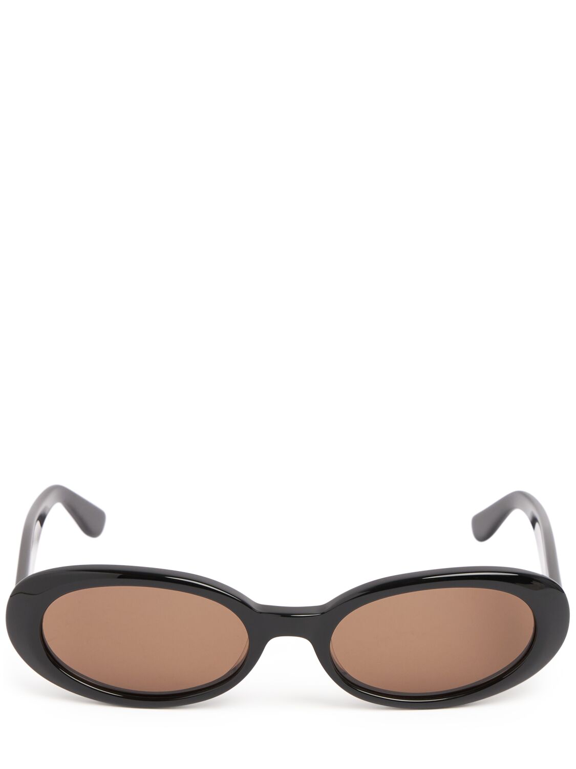 Valentina Oval Acetate Sunglasses