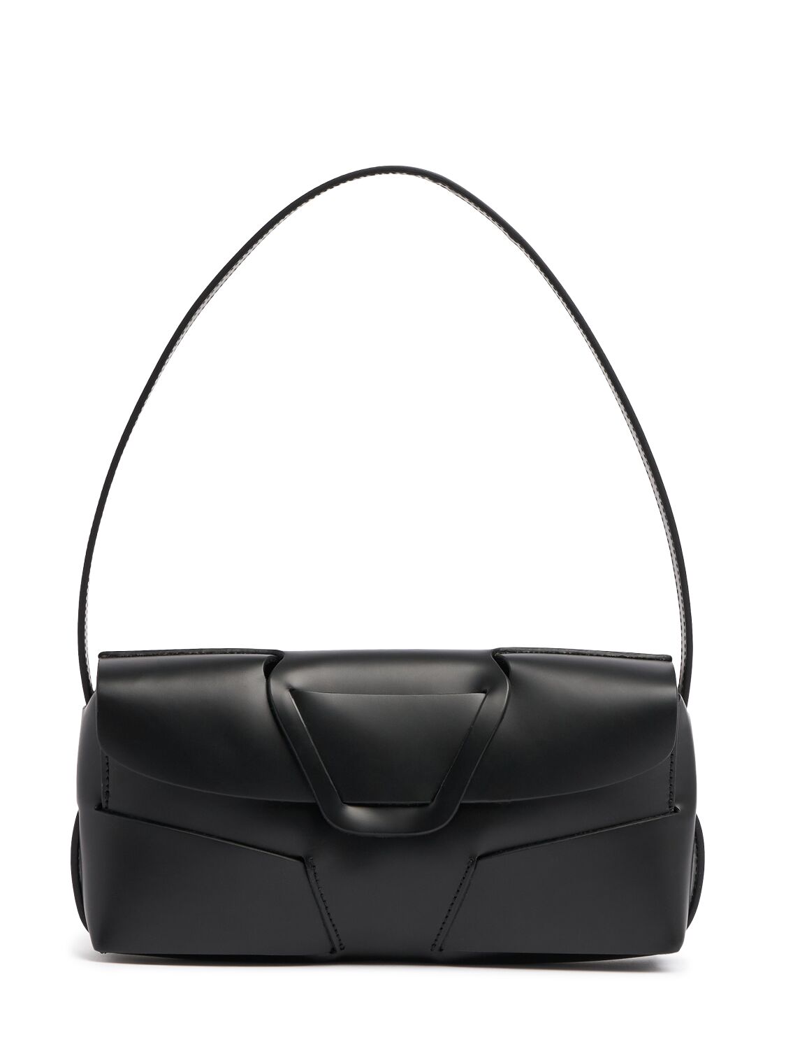 Mabra Leather Shoulder Bag