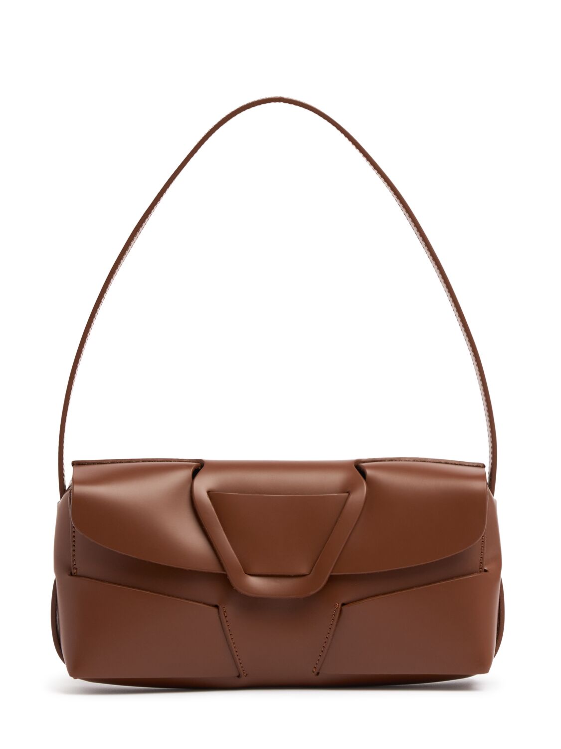 Mabra Leather Shoulder Bag