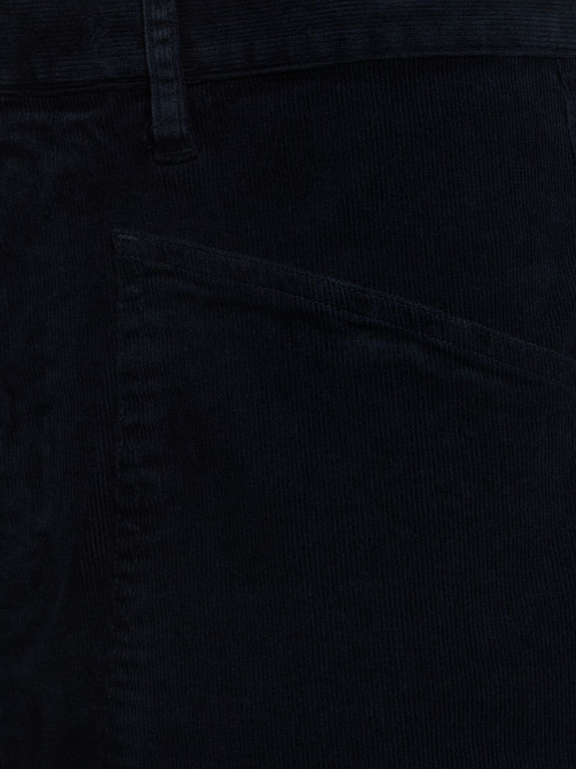 Shop Nili Lotan Shon Corduroy Carpenter Pants In Blue