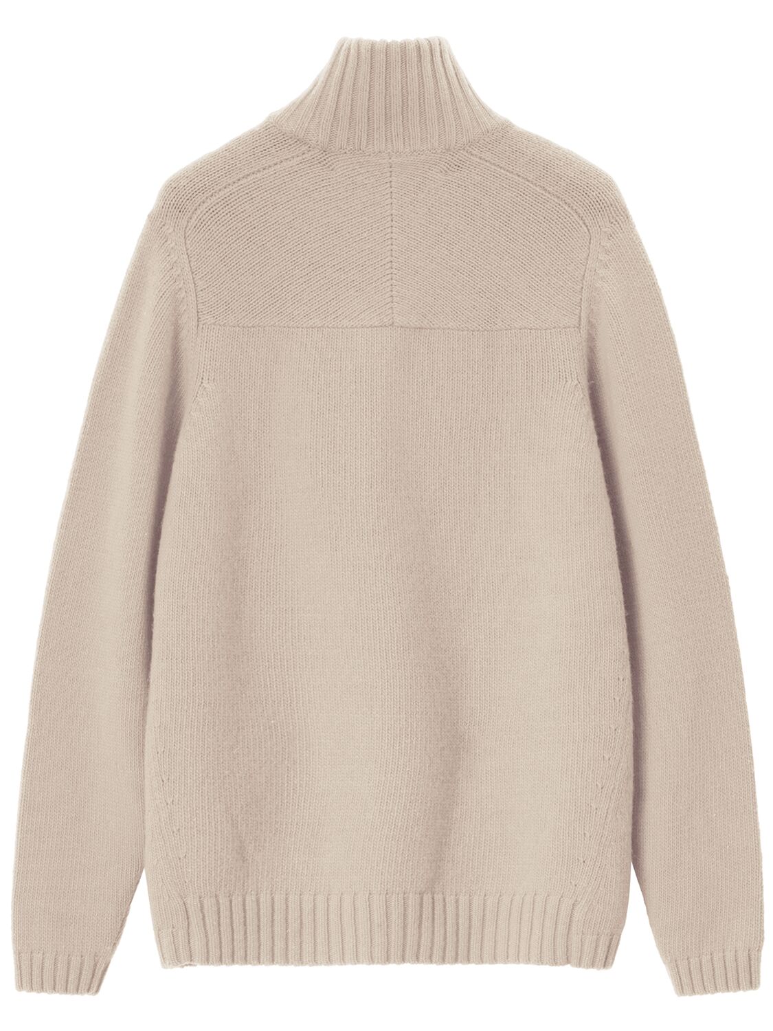 CARVEN WOOL TURTLENECK SWEATER 
