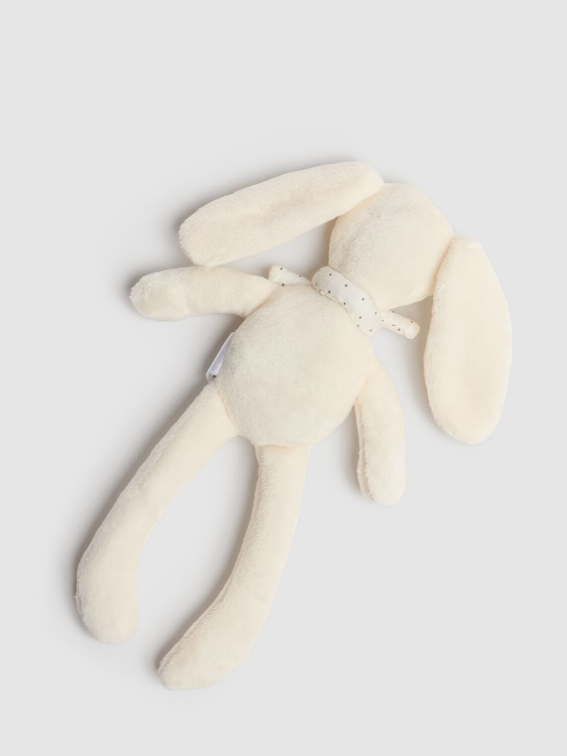 Shop Bonpoint Bunny Plush Toy In White