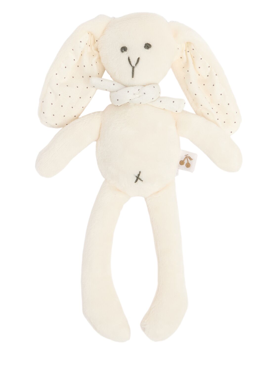 Bonpoint Bunny Plush Toy In White