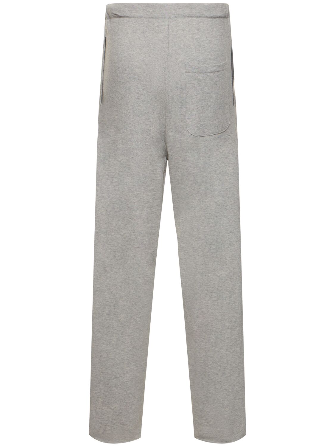 EXTREME CASHMERE RELAX COTTON & CASHMERE PANTS 