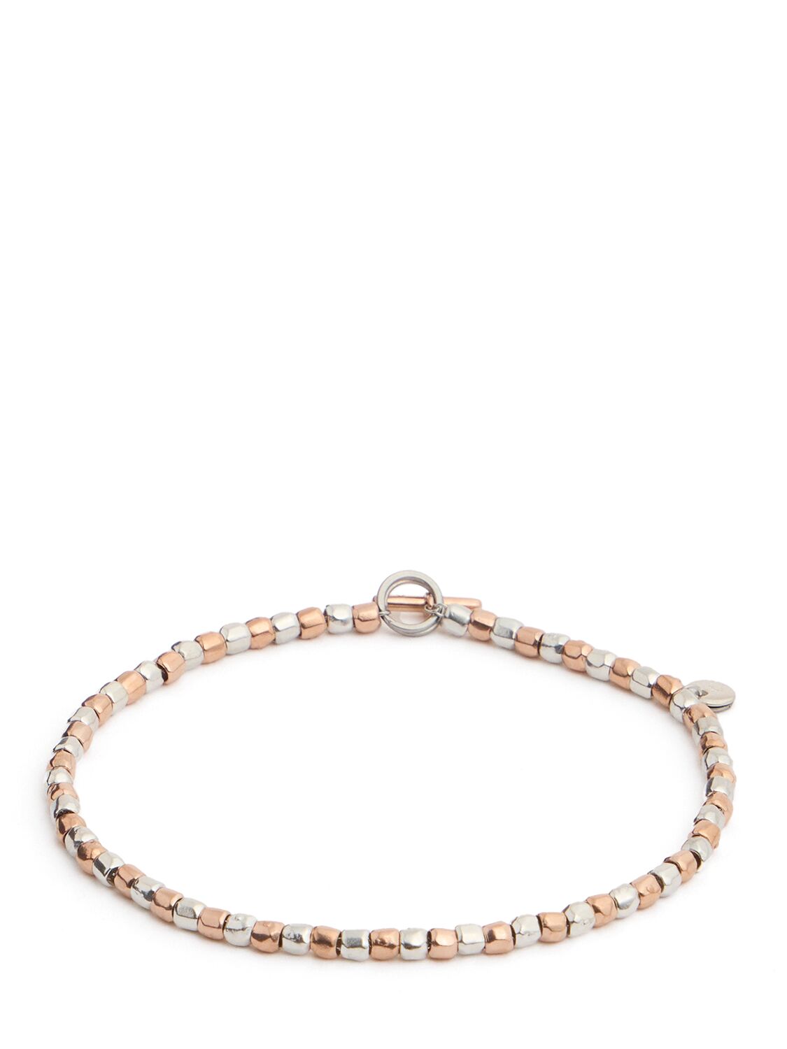 Mini Granelli Two-tone Bracelet