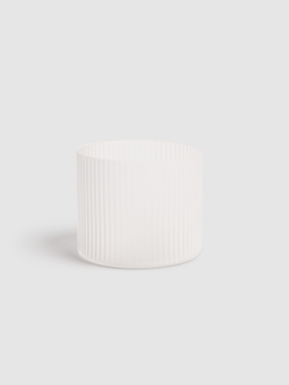 FERM LIVING SET OF 4 RIPPLE TUMBLERS 