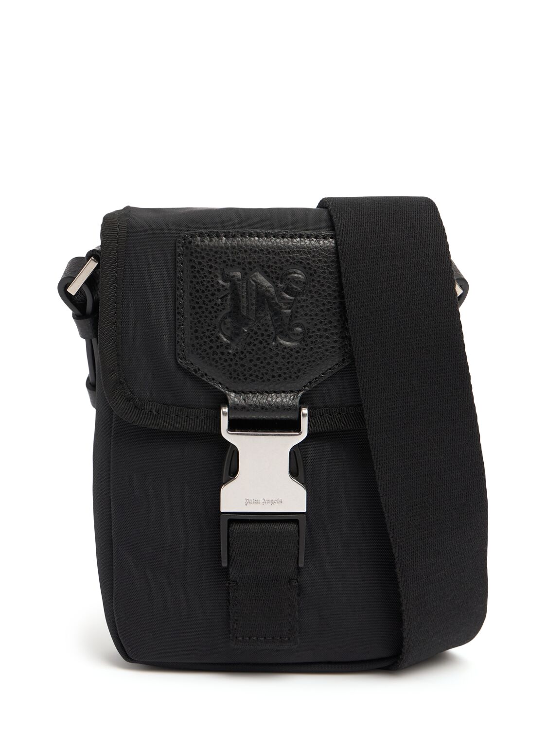 Monogram Nylon Crossbody Bag